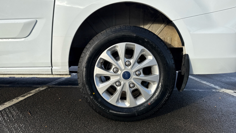 Ford Transit Custom 300 L1 Diesel Fwd 2.0 EcoBlue 130ps Low Roof Limited Van